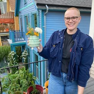 Meet your Posher, Sam